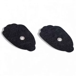 Tenyér alakú pótelektródák az inSPORTline Zapster eszközhöz, 2 db, kiváló minőségű zselés felület