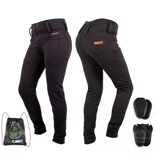 Női motoros leggings W-TEC Nombutta