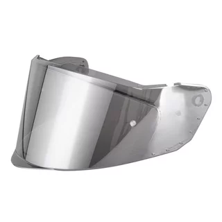 Csere plexi W-TEC Nexwor sisakhoz, karcálló bevonat, egyszerű cserélési mechanizmus - tükrös