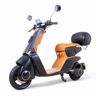 Elektromos robogó Stardust 45 - fekete