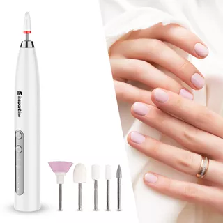 Elektromos körömreszelő inSPORTline Kreluca