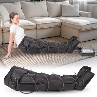 Kiegészítő kompressziós nadrág inSPORTline 142 cm, hat légkamra,lábbujjtól csípőig