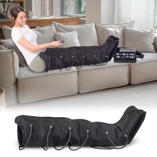 Pót légkompressziós lábszár inSPORTline 120x70 cm