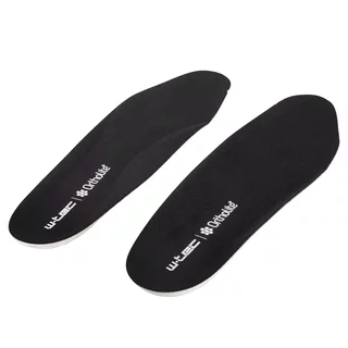 Anatómiai cipőbetét W-TEC Ortholite®, légáteresztő képesség, állítható méretezés, ütéscsillapítás, antibakteriális kezelés