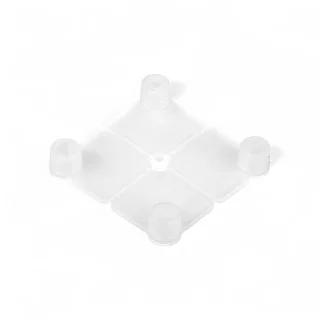 Rögzítőkészlet a Proteko Plus és Grasteko alátétekhez – 10 darab, tetszőleges méretű alakzatok , 3 mm vastag