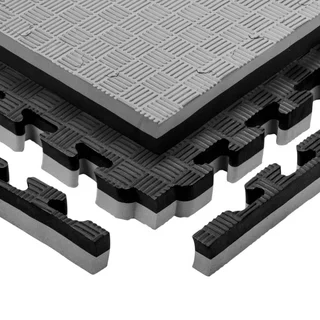 Puzzle tatami szőnyeg inSPORTline Malmeida 100x100x4 cm