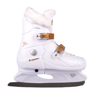 Jégkorcsolya inSPORTline Kira Pro, Micro Lock, Comfort Fit, Thermo Fit, Safety Ankle System