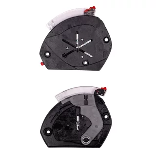 Plexi tartó W-TEC Sabron sisakhoz