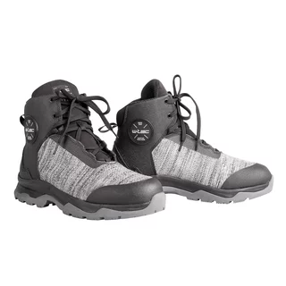 Motoros csizma W-TEC Garavit kétkomponensű talp, hálós bélés, puha futófelület