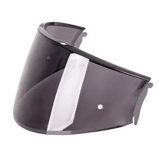 Csere plexi W-TEC Zoroz bukósisakhoz, karcálló bevonat, egyszerű cserélési mechanizmus