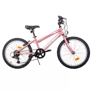 Gyerek kerékpár Reactor Star 20" - 2024 - vintage rózsaszín