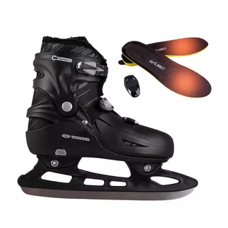 Jégkorcsolya WORKER Niorto fűthető talpbetéttel Karpatos