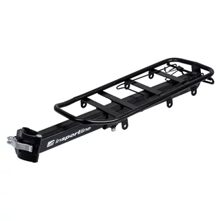 Kerékpártartó inSPORTline Konobar, rögzítés gyorskioldó karral, rugó, gumipárnák