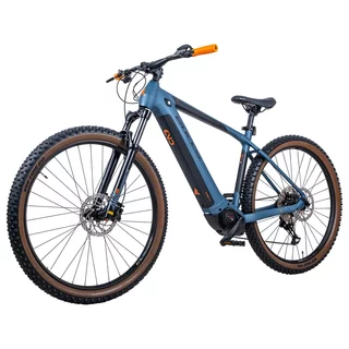 Elektromos hegyikerékpár Bulls Copperhead EVO 2 29" 750Wh, 11 sebességes Shimano Deore hajtáslánc, Shimano hidraulikus tárcsafékek