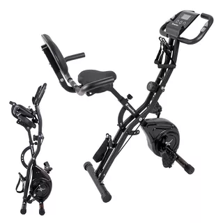 Összecsukható szobakerékpár inSPORTline Xbike Max-II.osztály