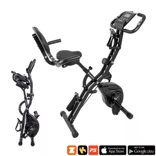 Összecsukható szobakerékpár inSPORTline Xbike Max