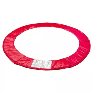 Trambulin rugótakaró 183 cm - piros