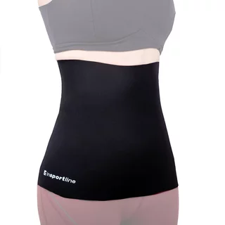 Neoprén öv inSPORTline Neoreto 3 mm, támogatja a zsírégetést, rendkívül rugalmas, feszesíti a hasat és a csípőt