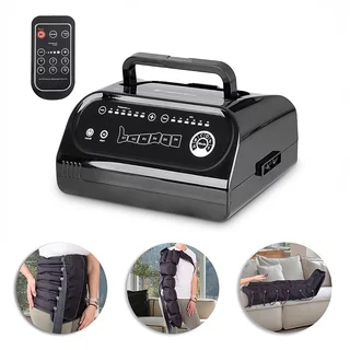 inSPORTline Compisimo Base vezérlőegység kompressziós masszázsrendszerhez