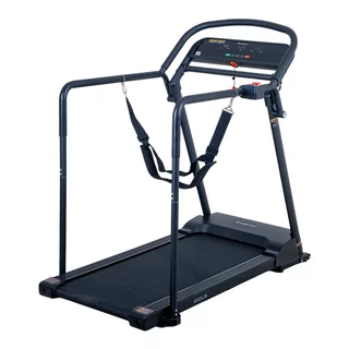 Futó- és sétálópad inSPORTline Avolin, masszív keret, biztonsági hevederek, pulzusszám monitorozása, szállítógörgők, fokozatmentes állítható sebesség