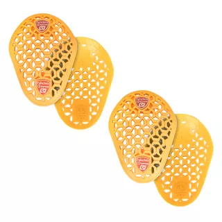 Motoros vállvédők W-TEC FlyingBats Shoulder