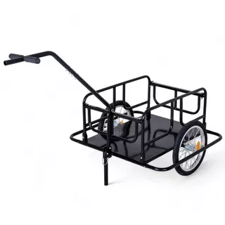 Utánfutó elektromos kerekesszékhez inSPORTline Zorica, 105 cm hosszú, terhelhetőség 50 kg