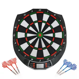 Elektromos darts tábla WORKER WJ200
