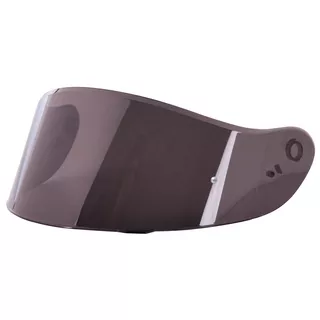 Pótplexi Vesco/Vintegra/Integra/V128/V151/V127/V159 sisakhoz csapokkal Pinlockhoz - dark