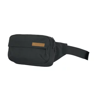 Övtáska FERRINO Snap, praktikus elrendezés, Cordura anyag - fekete