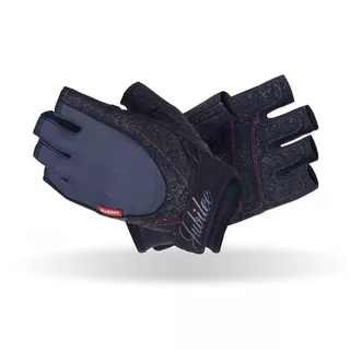 Fitness kesztyű MadMax Jubilee Swarovski kiegészítőkkel