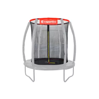 Védőháló tartórudak nélkül inSPORTline Flea PRO 183 cm trambulinhoz