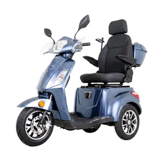 Háromkerekű robogó inSPORTline Zorica Deluxe - kék