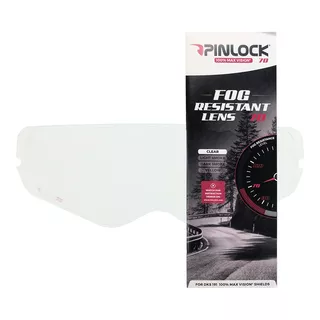 Pinlock® MaxVision™ 70 fólia - V331 PP