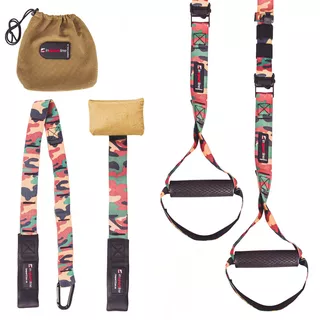 Felfüggeszthető erősítő inSPORTline MultiTrainer