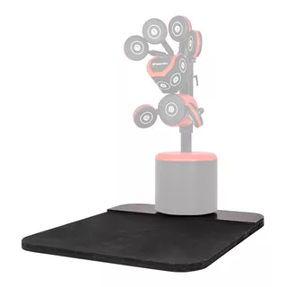 Padlóvédő szőnyeg inSPORTline Boxheist boksztrénerhez, forgácslap, 180 x 150 x 7.5 cm, 120 kg