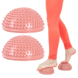 Egyensúly és masszázs félgömb lábakra inSPORTline Uossia