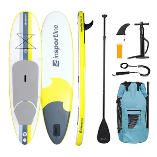 SUP inSPORTline WaveTrip 10'6" G3 - sárga