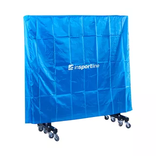 Beltéri ponyva összecsukható ping-pong asztalhoz inSPORTline Penola 158x143x18 cm