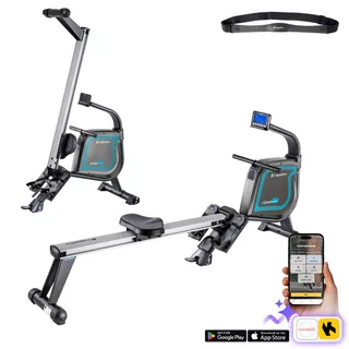 Evezőpad inSPORTline inCondi RW600