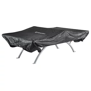 Kültéri pingpongasztal huzat inSPORTline Fendora 285x165 cm, könnyen kezelhető, állítható rögzítőpánt, tépőzáras zseb
