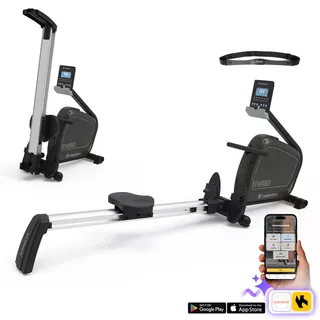 Evezőpad inSPORTline  inCondi RW60