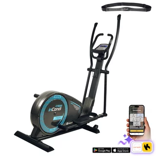 Elliptikus tréner inSPORTline inCondi ET600i