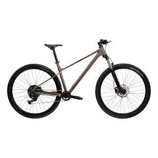 Hegyi kerékpár Kross Level X100  29"  2026, SR Suntour XCM 32 DS rugózó villa, Shimano MT200 hidraulikus tárcsafékek,  VELO Double Density markolatok