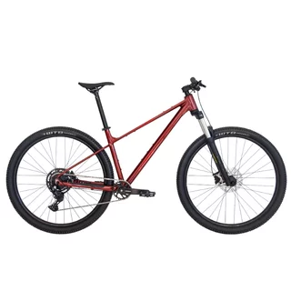Hegyi kerékpár Kross Level X200  29" 2026, SR SUNTOUR XCM DS LO rugózott villa, VELO Double Density markolatok, WTB Ranger Comp gumiabroncsok