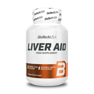 LIVER AID - 60 TABLETTA