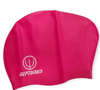 Neptunus Luna úszósapka - piros