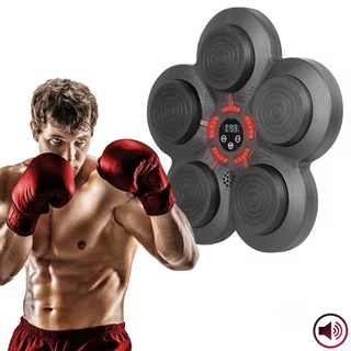 Falra szerelhető elektromos boxgép inSPORTline Smartpunch