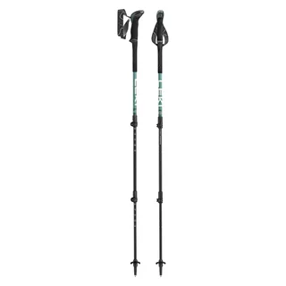 Túrabot LEKI Makalu Lite, Speed Lock Plus rendszer, ergonomikus Aergon Air markolat, Flex Tip hegy, Trekking 2.0 tányérok