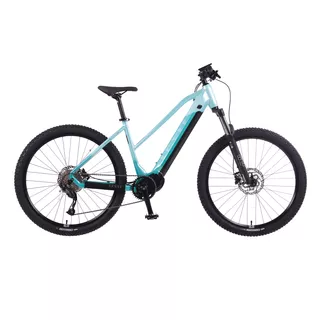 E-bike Levit Muan BF3 Midstep 630 27,5" - model 2024 - Menta Gyöngy