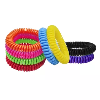 Kullancs riasztó karkötő BC Ticks - fekete